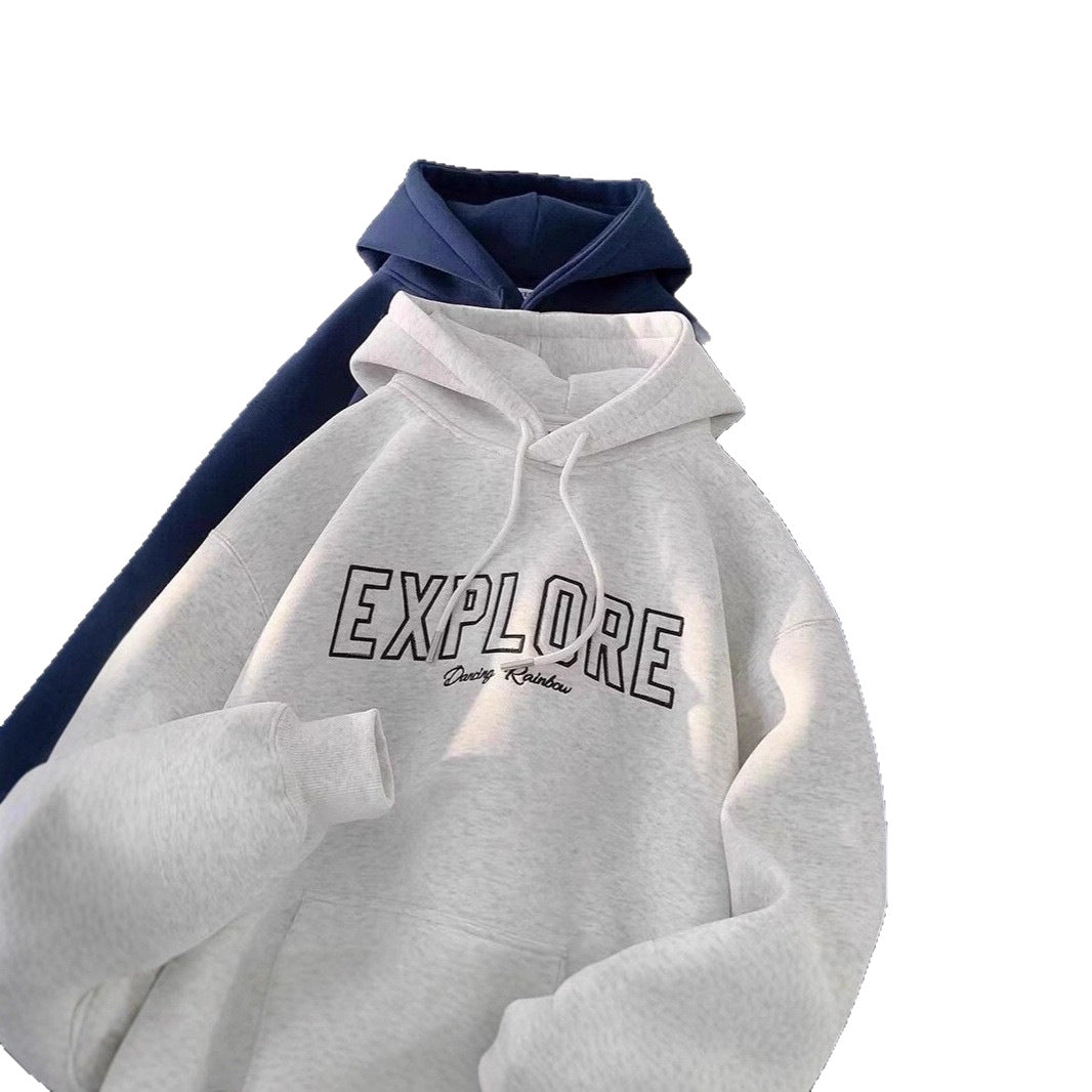 Unisex Oversized Hoodie with Mune Fashion lettering