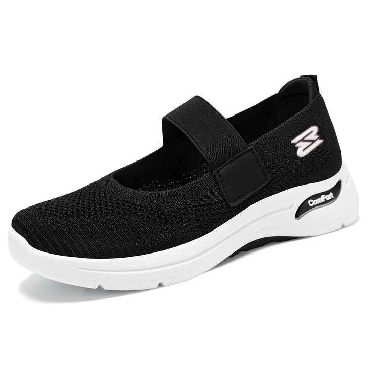 Women Comfortable and Breathable Walking Sneakers Mune Fashion
