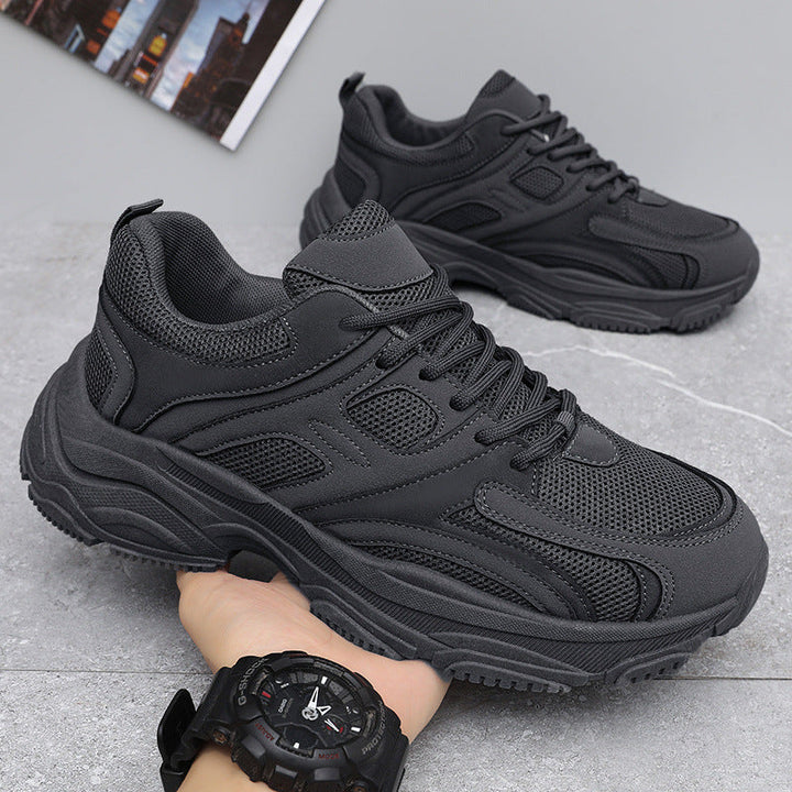 Women's sporty sneakers with innovative cushioning and breathable mesh upper Mune Fashion