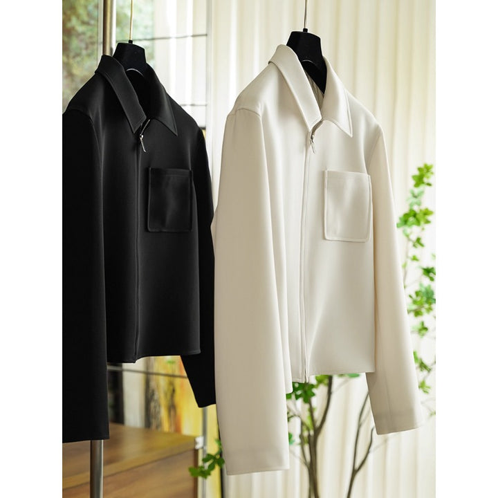 Ladies Fashion Short Jacket Mune Fashion