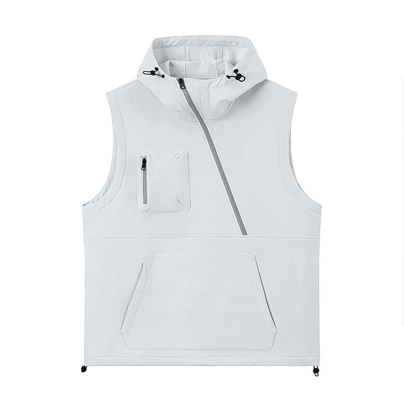 Men's Functional Hooded Vest Mune Fashion