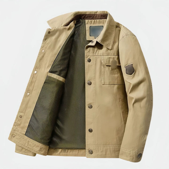 Men's Stylish Cotton Jacket
