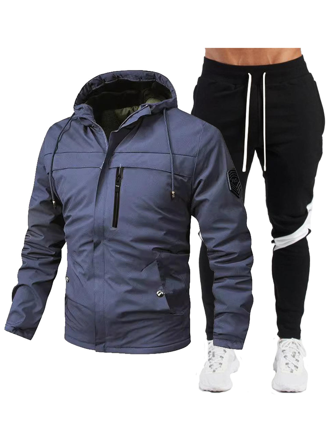Men's Functional Sports Jacket Mune Fashion