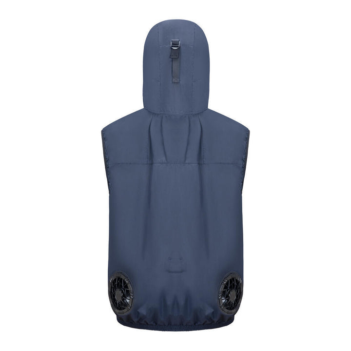 Men's Lightweight Functional Jacket with Hood Mune Fashion 1788242864
