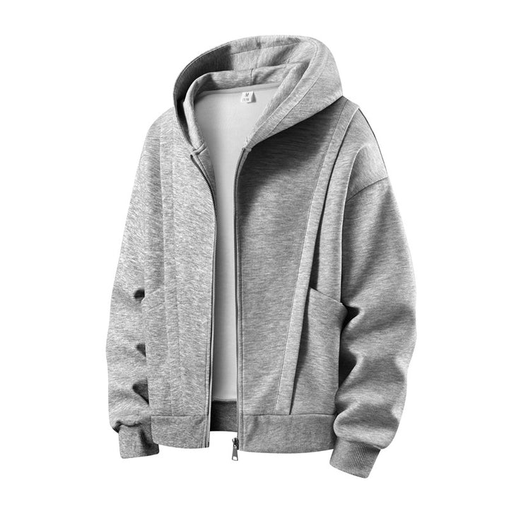 Women's Sporty Hoodie Jacket