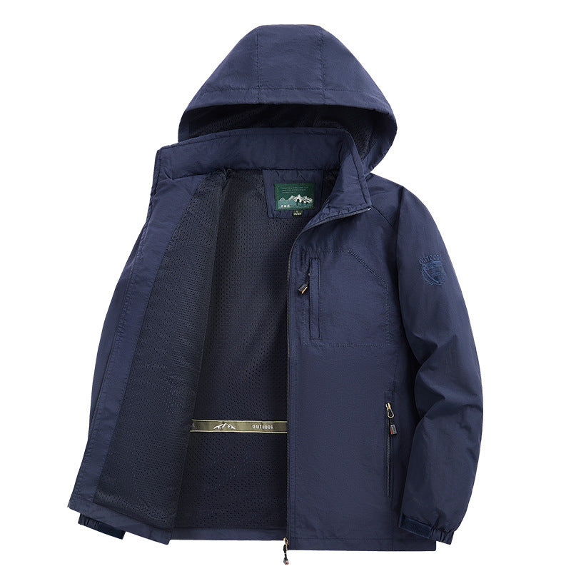 Men's multifunctional transition jacket Mune Fashion