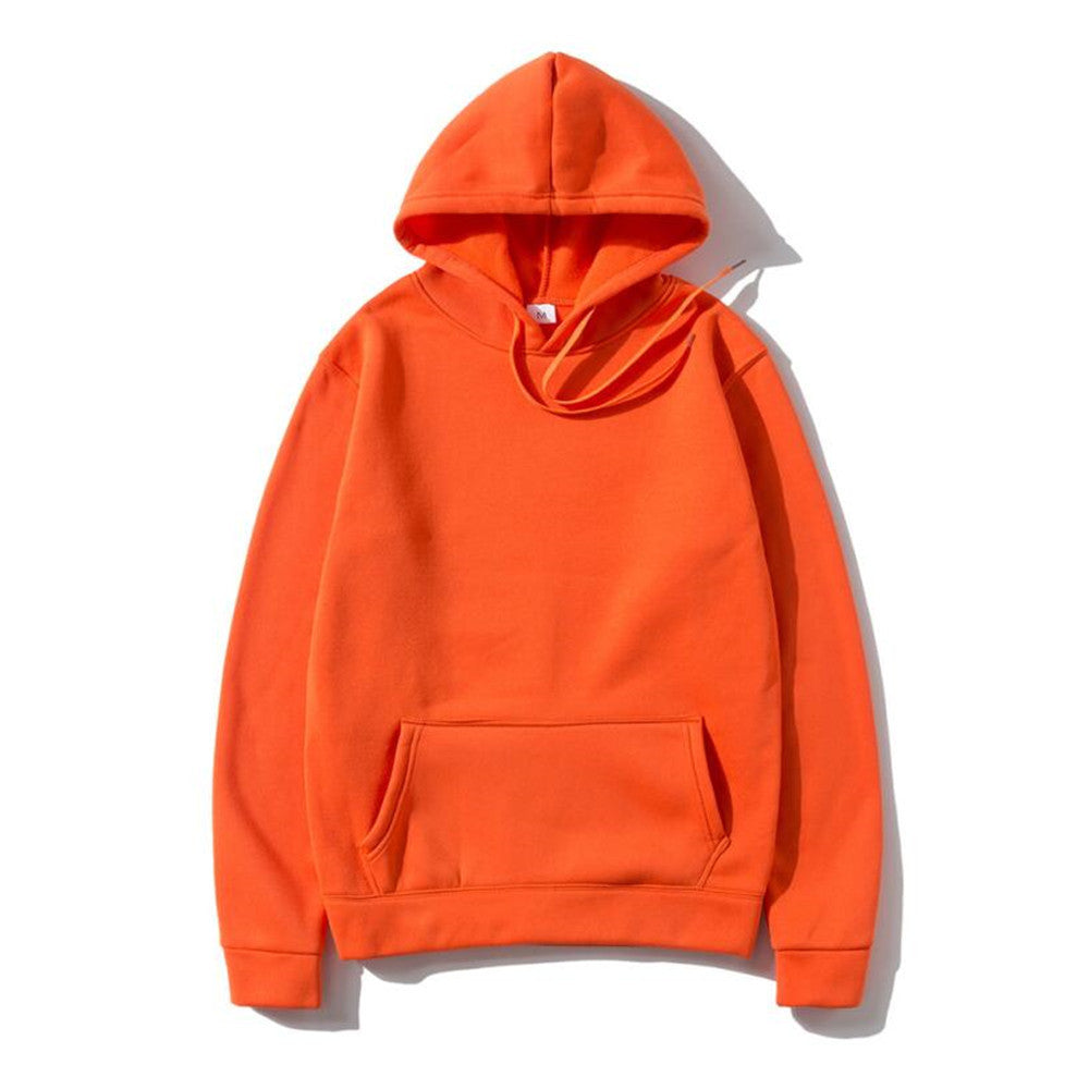 Unisex Premium Hoodie with drop shoulder, shape-stable ribbed cuffs and front pocket Mune Fashion