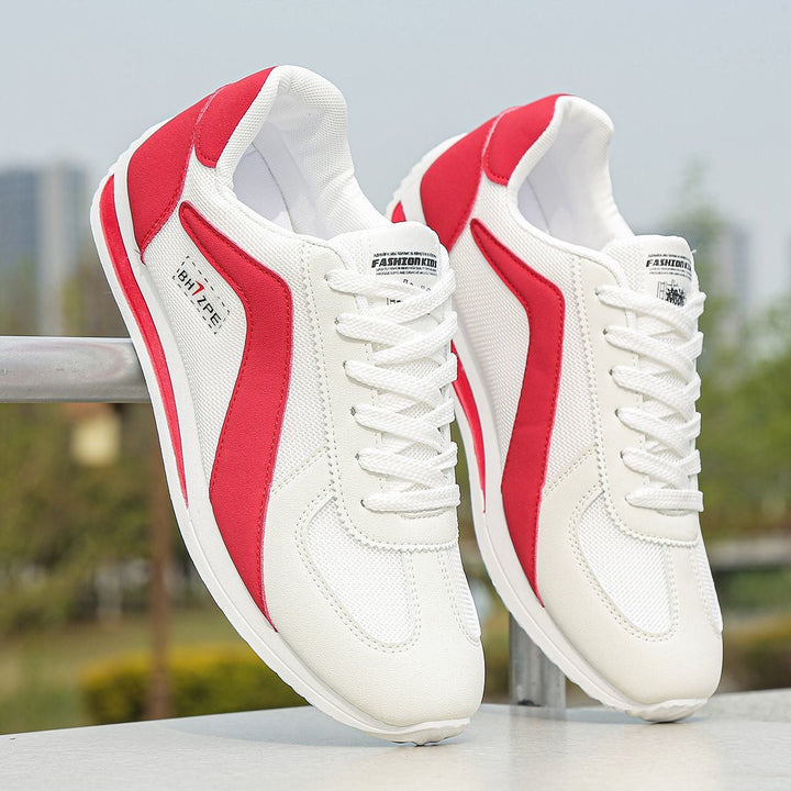 Women’s sporty sneakers with breathable properties and cushioning comfort Mune Fashion
