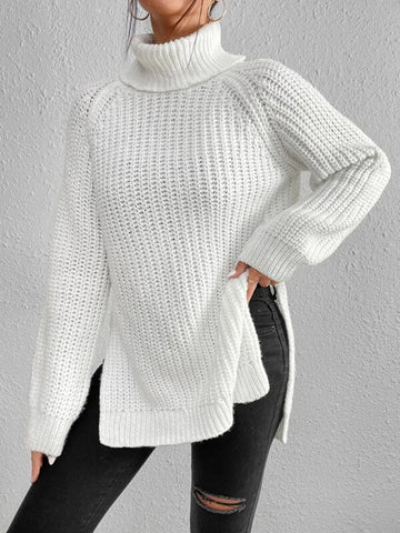 Mune | Elegant Turtleneck Sweaters for Fall and Winter for Women