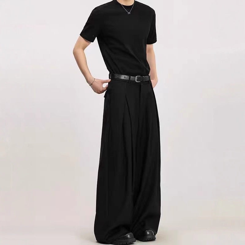Men's Loose-Fitting Harem Pants Mune Fashion