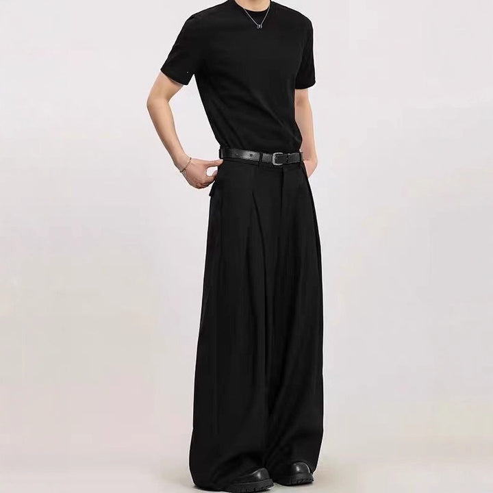 Men's Loose-Fitting Harem Pants Mune Fashion