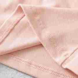 Women Fitted Layering Top with Integrated Bolero Sleeve and Neckholder Detail