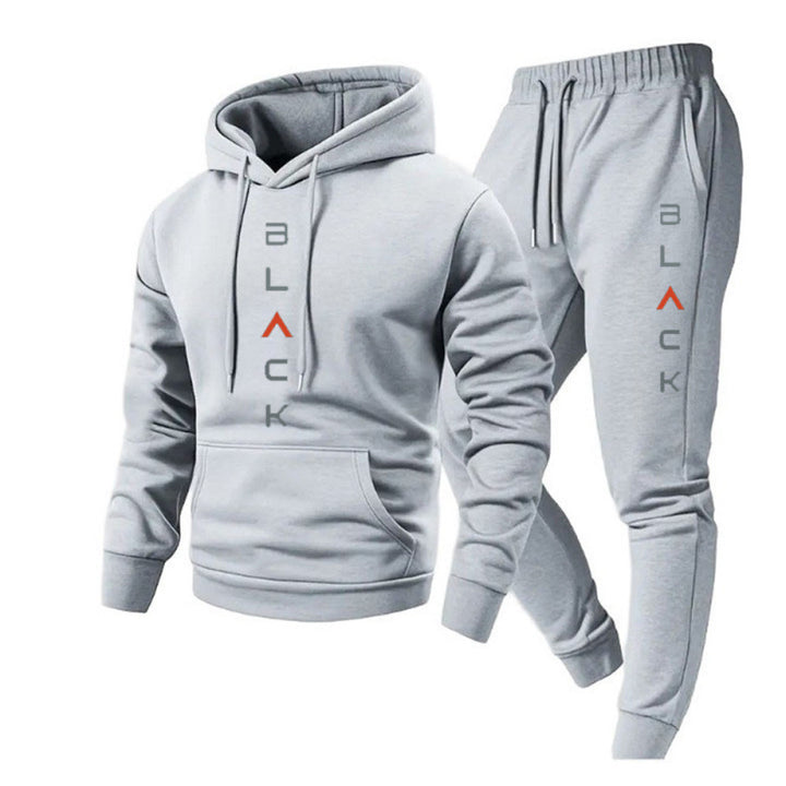 Men's Sporty Leisure Set Mune Fashion