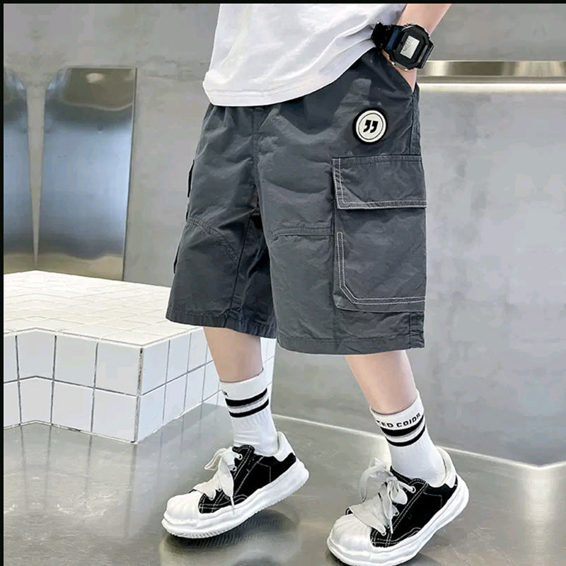 Unisex technical Cargo Shorts Mune Fashion