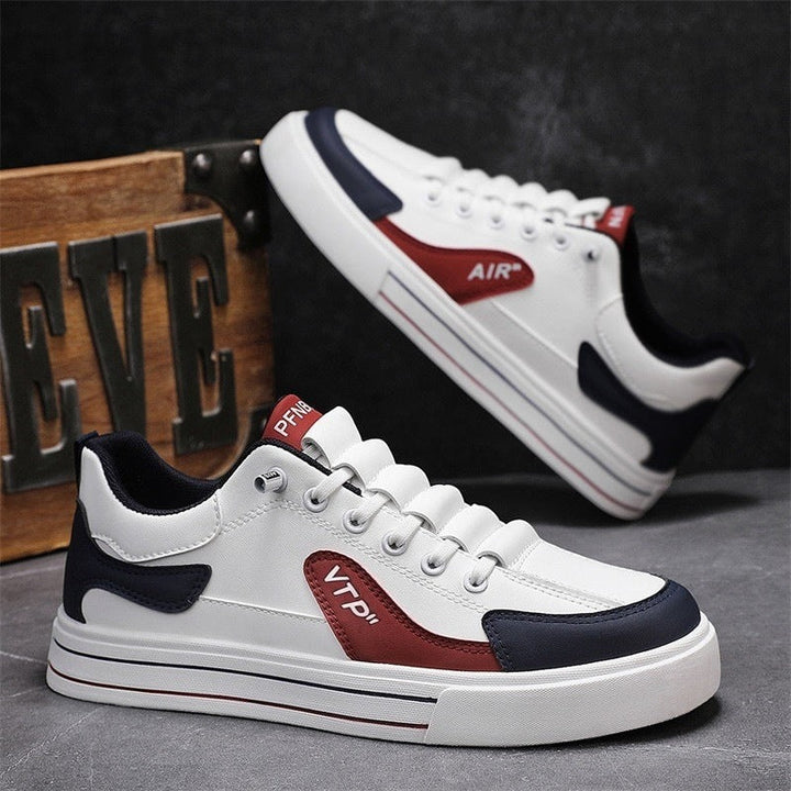 Ladies sporty sneakers with innovative cushioning system and ergonomic design Mune Fashion