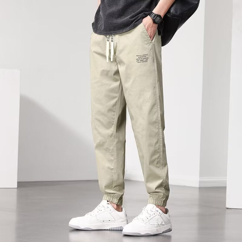 Men's Comfortable Casual Pants Mune Fashion