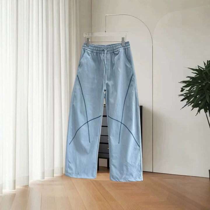 Women's Comfortable and Stylish Leisure Pants Mune Fashion