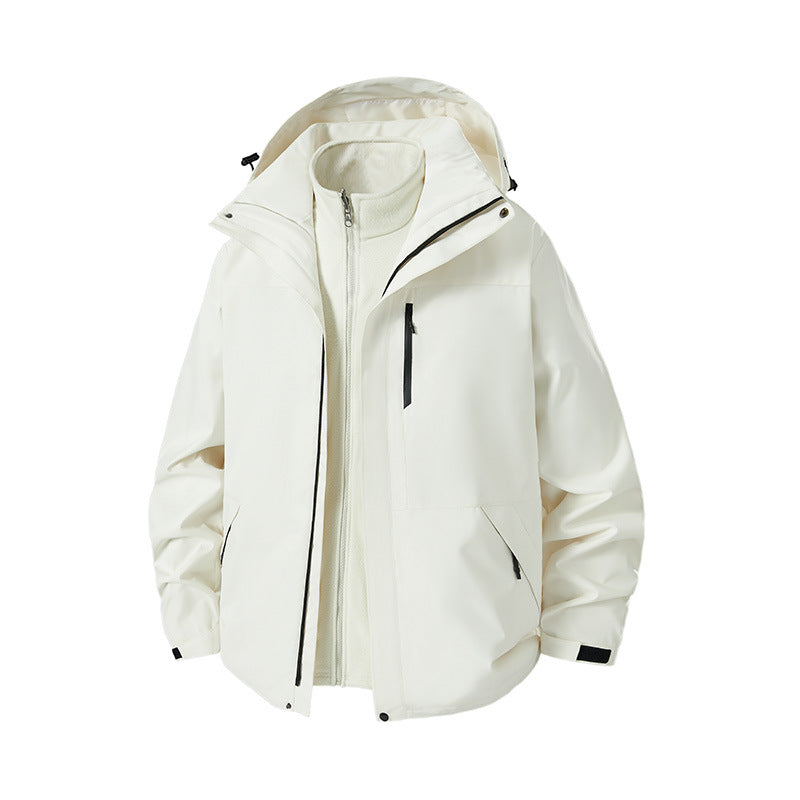 Women's Weatherproof All-Rounder Jacket with Insulating Inner Layer Mune