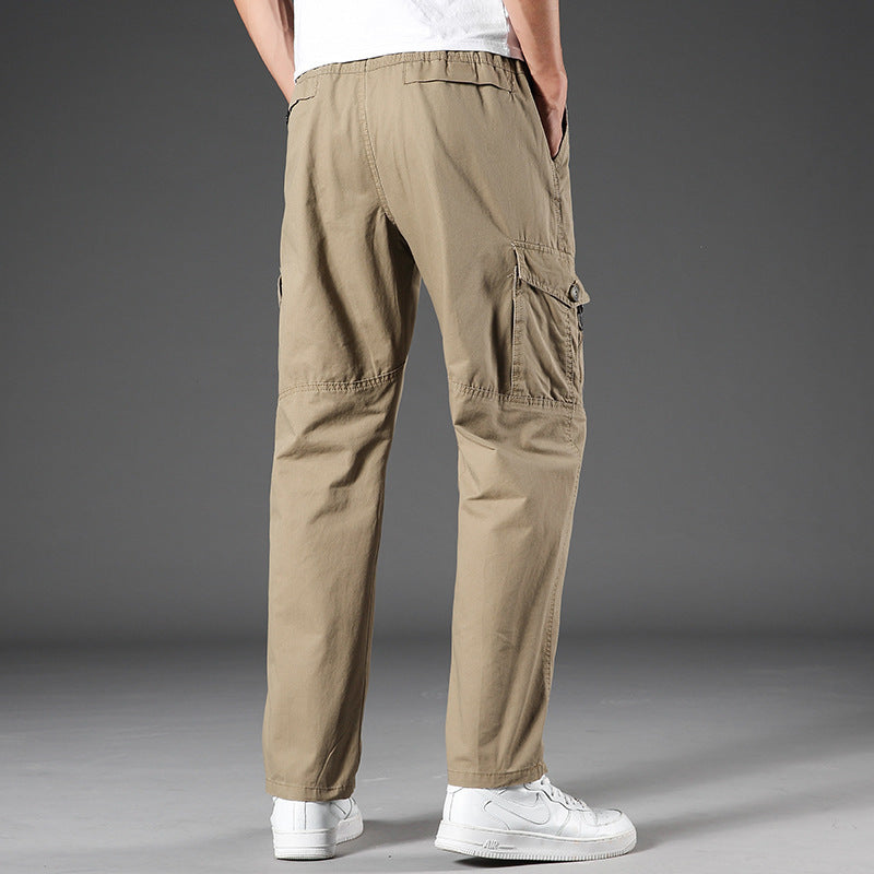 Men's Multifunctional Cargo Pants Mune Fashion 1788321895