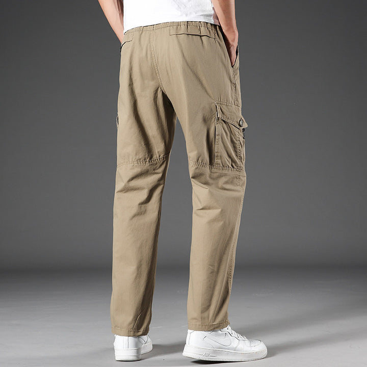 Men's Multifunctional Cargo Pants Mune Fashion 1788321895