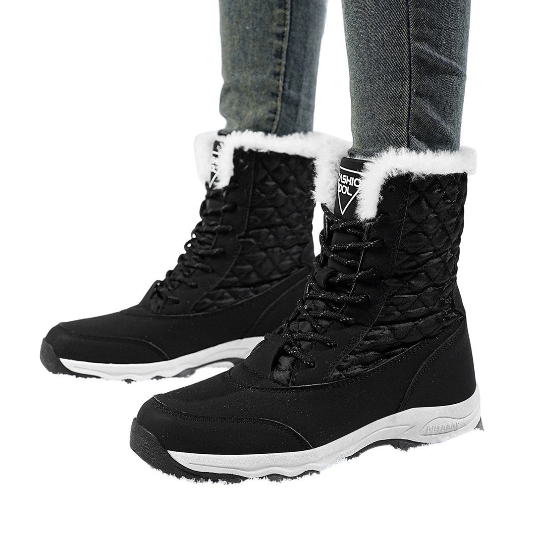 Mune | Women's Winter Boots with Insulating Lining and Slip-Resistant Outsole