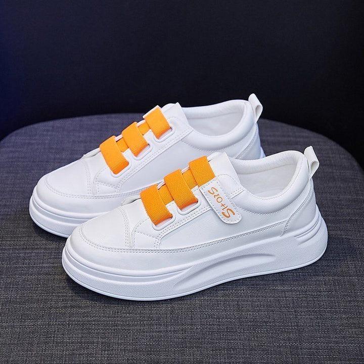 Women's sporty sneakers with innovative Velcro closure and comfortable cushioning Mune Fashion