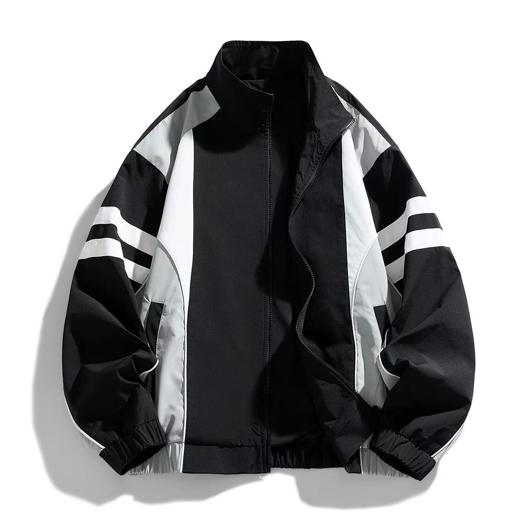 Men's Sporty Windbreaker Jacket Mune Fashion