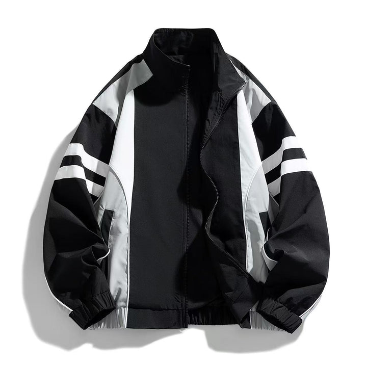 Men's Sporty Windbreaker Jacket Mune Fashion