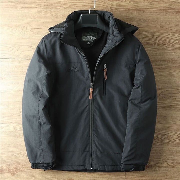 Men's Windproof Outdoor Jacket Mune Fashion