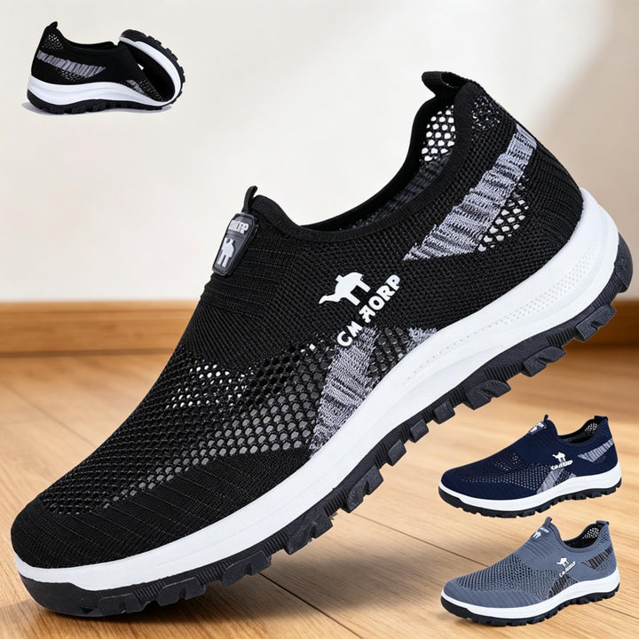 Men's Lightweight Breathable Sneakers Mune Fashion