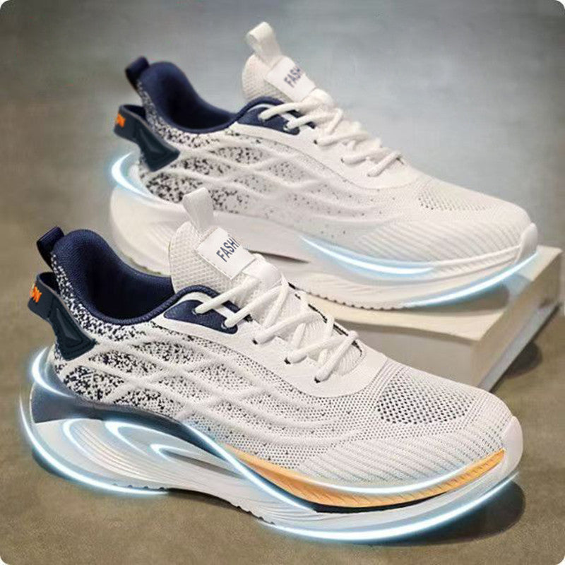 Women's fashionable sneakers with innovative cushioning technology and futuristic design Mune Fashion