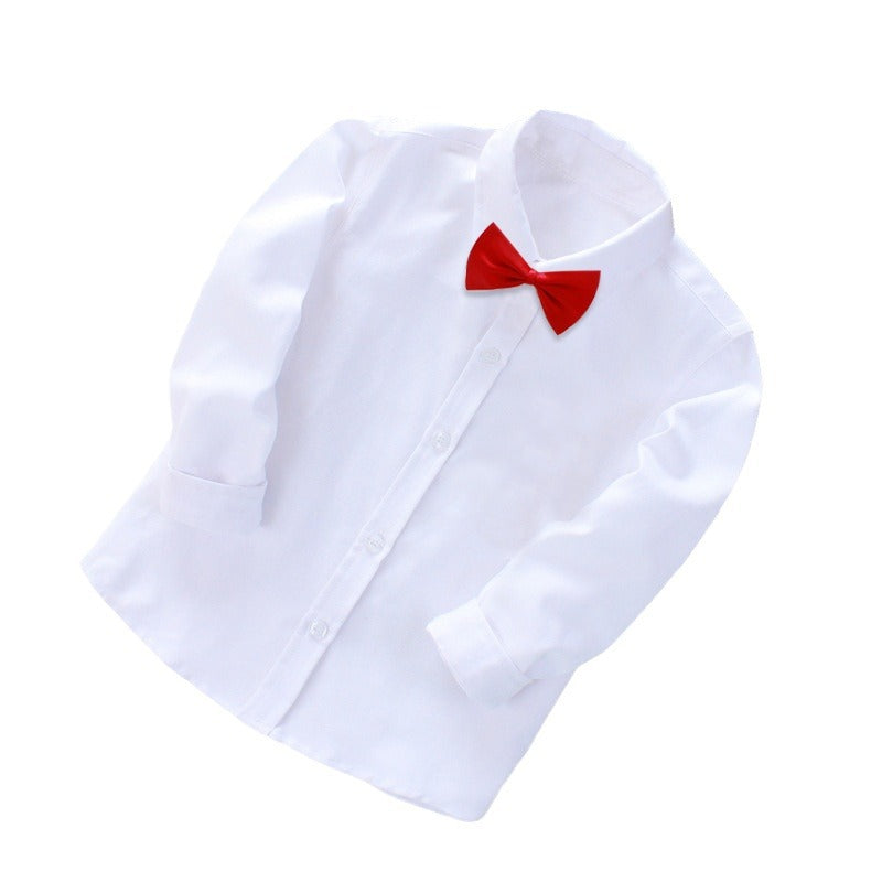 Women's shirt with tie Mune Fashion