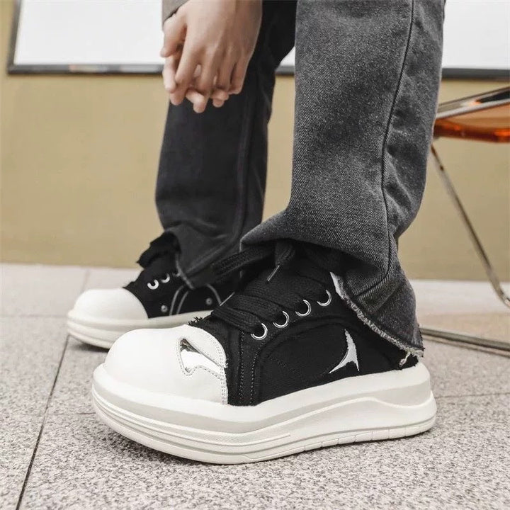 Women's sneakers with cushioned sole and trendy design Mune Fashion