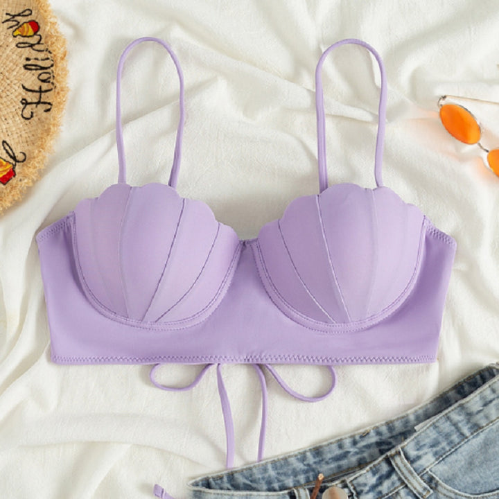 Women's Push-Up Bikini Top Mune Fashion