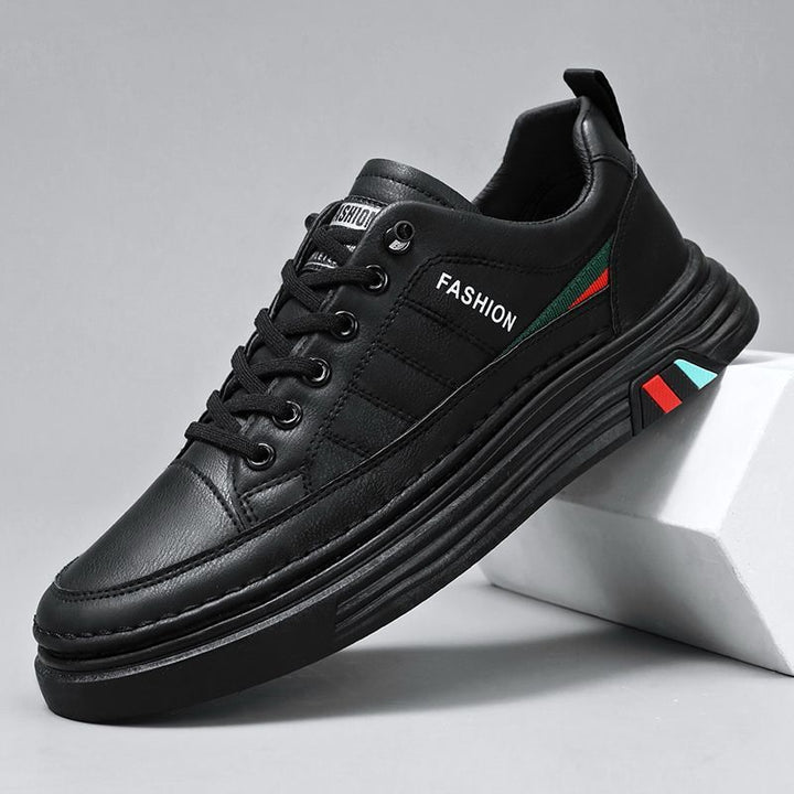 Women's fashionable sneakers with ergonomic cushioning and durable upper material Mune Fashion