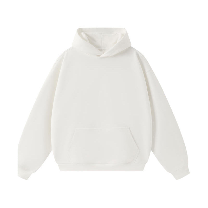 Unisex Oversize Hoodie with Kangaroo Pocket and Raglan Sleeves Mune Fashion