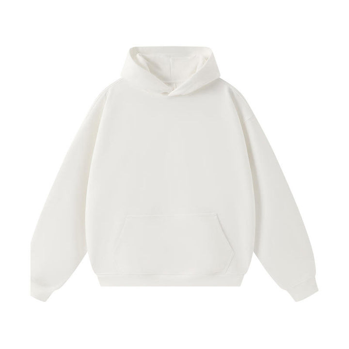 Unisex Oversize Hoodie with Kangaroo Pocket and Raglan Sleeves Mune Fashion