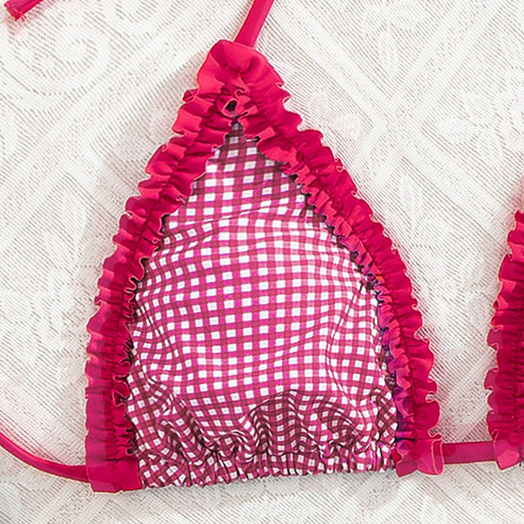 Ladies Bikini Set Mune Fashion
