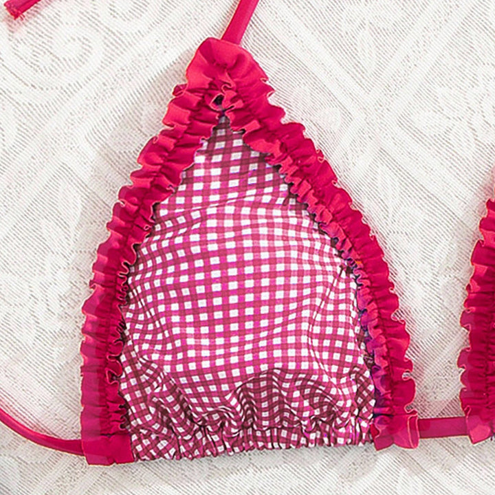 Ladies Bikini Set Mune Fashion