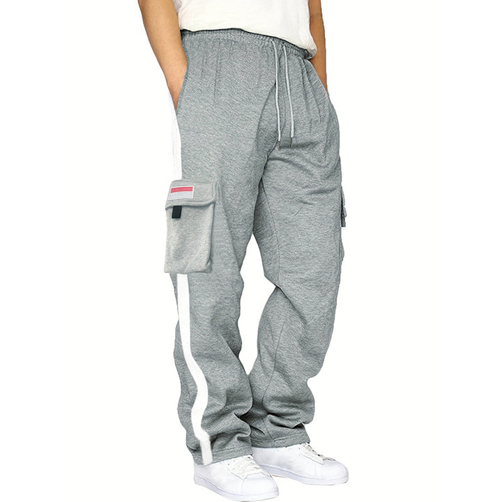 Men's Sporty Cargo Pants Mune Fashion