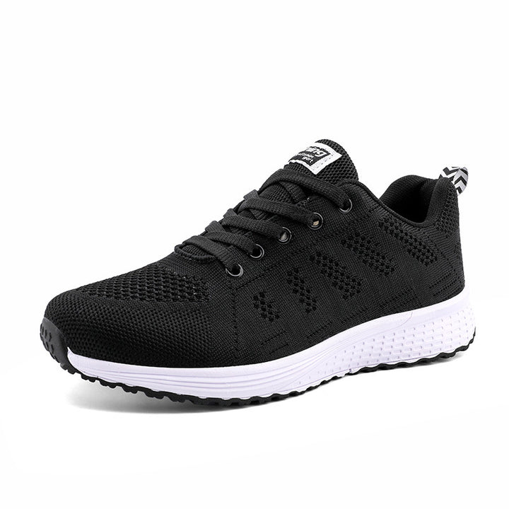 Unisex lightweight breathable running shoes with cushioned EVA sole Mune Fashion