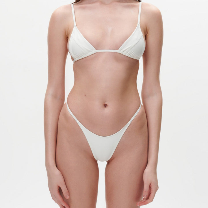 Women's Triangle Bikini with Adjustable Straps Mune Fashion
