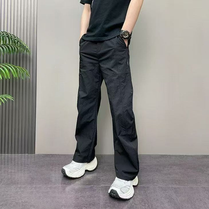 Men's Comfortable and Casual Leisure Pants Mune Fashion