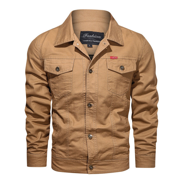 Men's robust Utility Jacket Mune Fashion