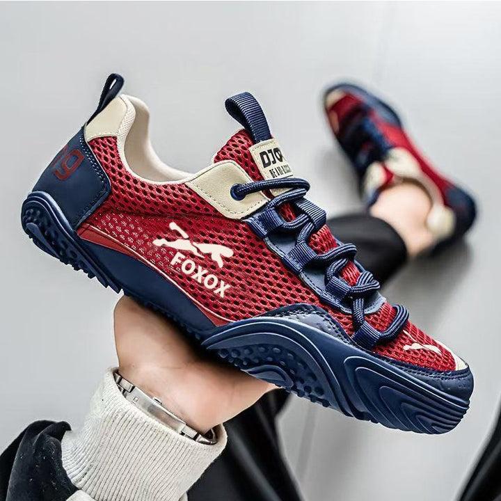 Men's Sporty and Breathable Casual Shoes Mune Fashion
