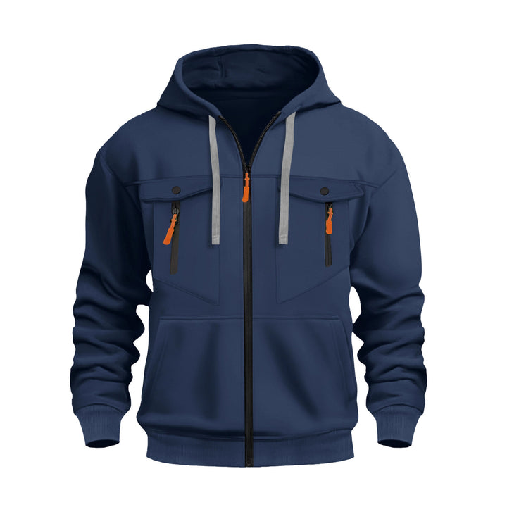 Men's Functional Leisure Jacket Mune Fashion