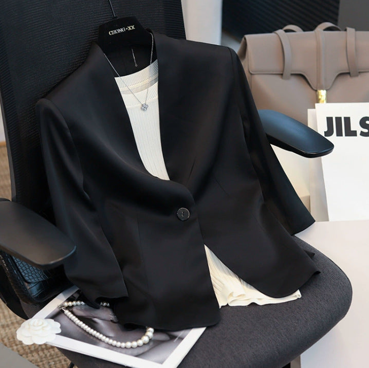 Women Modern Tailored Blazer Mune Fashion
