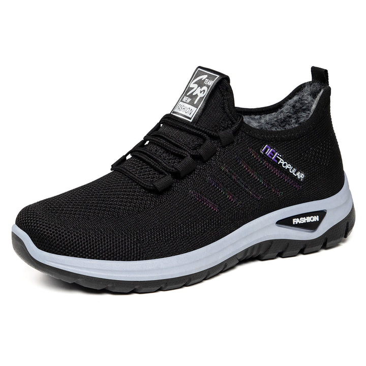 Women Comfortable and Warm Sneakers for Everyday Mune Fashion