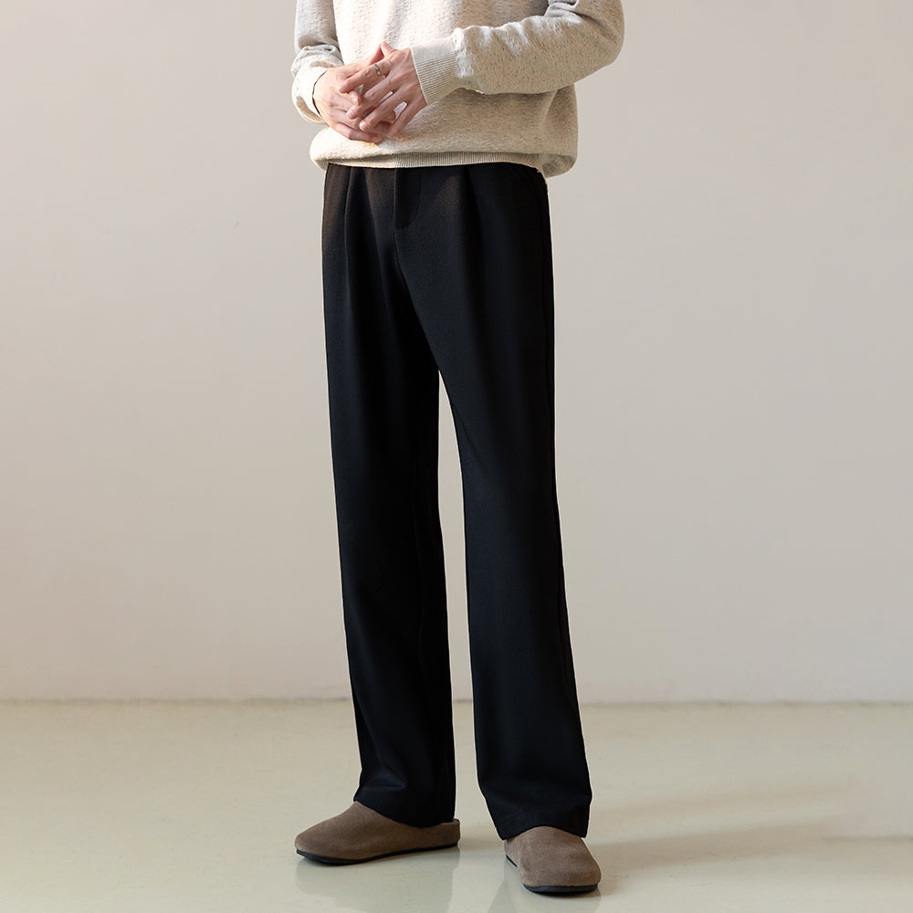 Women Fashion High Waist Pants Mune Fashion