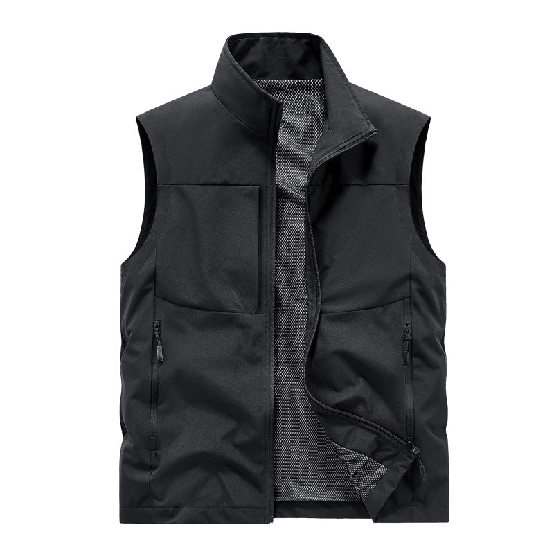 Men's Multifunctional Outdoor Vest Mune Fashion 1787797916